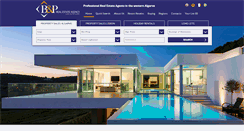 Desktop Screenshot of bpaproperty.com