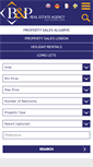 Mobile Screenshot of bpaproperty.com